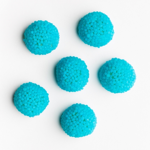 Picture of CRUNCHY BLUE RASPBERRY