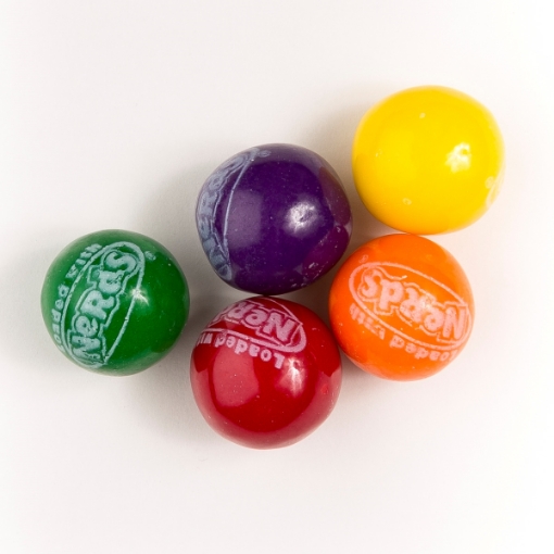 Image sur GOMME NERDS (850 UNITÉS)