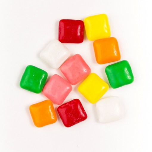 Image sur GOMMES CHICLE ASSORTIES 
