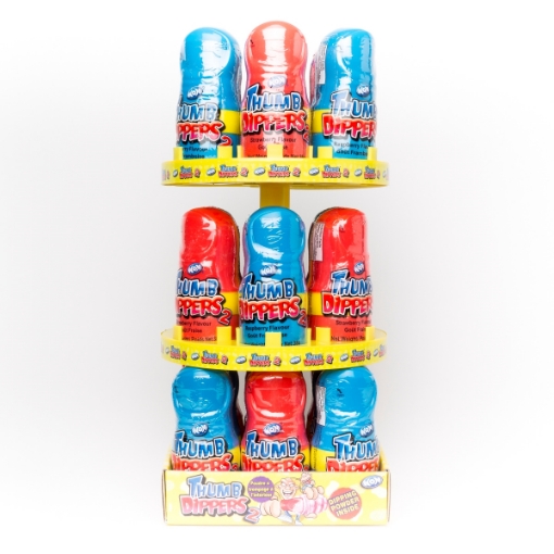 Picture of THUMBS-UP SOUR DIPPER TOWER