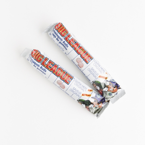 Image sur GOMME BALLOUNE BIG LEAGUE CHEW