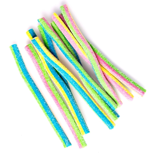 Image sur PAILLE SÛRE MULTICOLORE