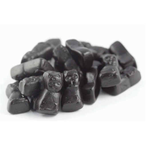 Aliments StGermain Black Licorice Cats