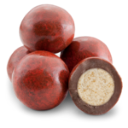 Picture of Spicy Pumpkin Malt Balls