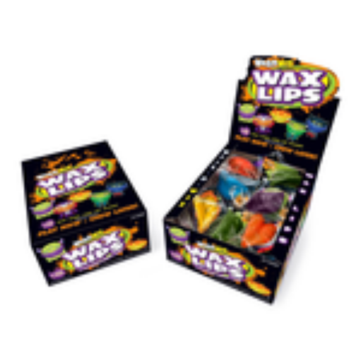 Image sur Bouches d'Halloween 5 saveurs