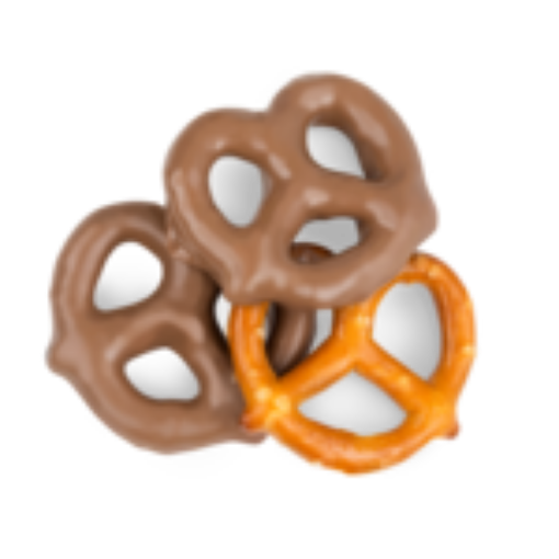 Picture of Milk Chocolate Pretzels