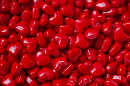 Image sur Coeurs à la cannelle