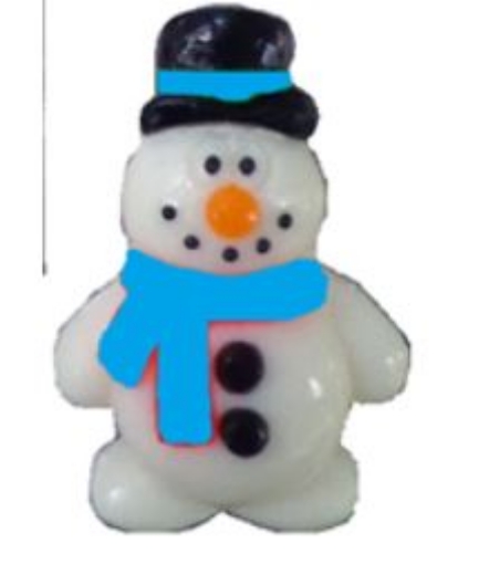 Image sur Bonhomme de neige