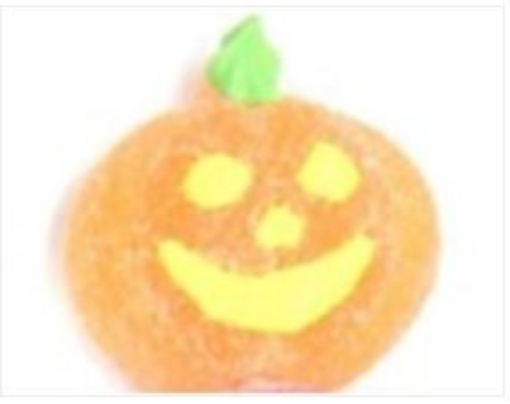 Image sur Citrouilles jaune