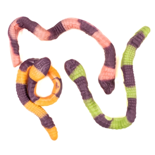 Image sur Anacondas géants