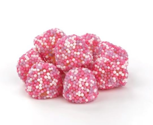 Image sur Baie croquante rose