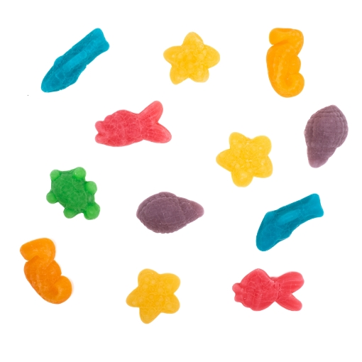 Image sur MÉLANGE FOND DES MERS