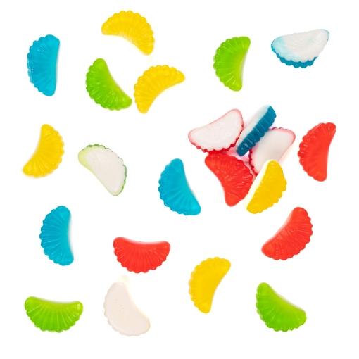 Image sur TRANCHES DE FRUITS ASSORTIES