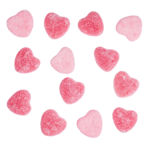 Image sur COEUR FARCI SUR À LA FRAISE