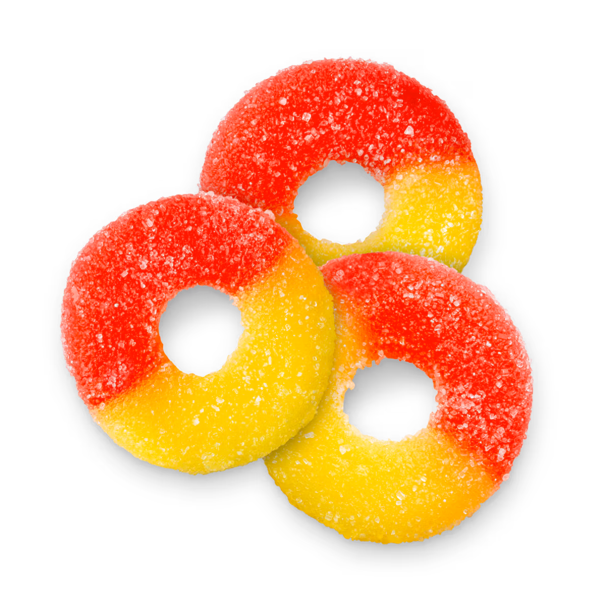 Picture of STRAWBERRY  AND BANANA RING