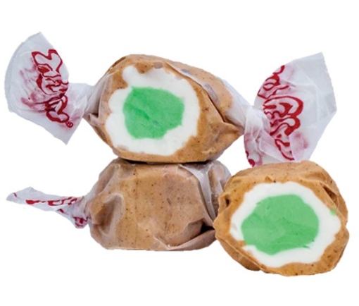 Picture of Salt Water Taffy Apple Pie