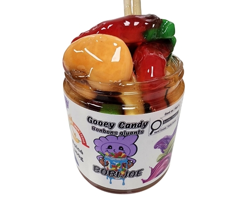 Picture of Gooey - Spicy Mango