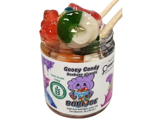 Image sur Gooey - Tutti Frutti