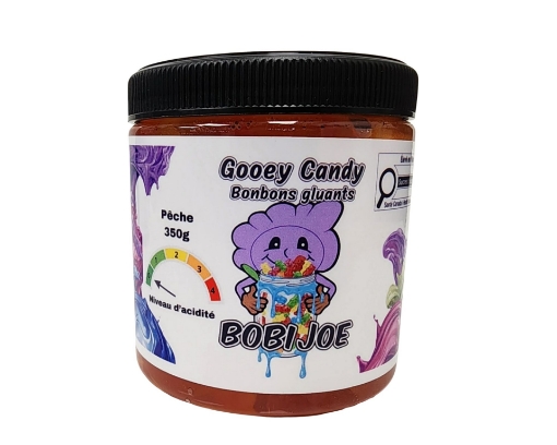 Image sur Gooey - Pêche sucrée