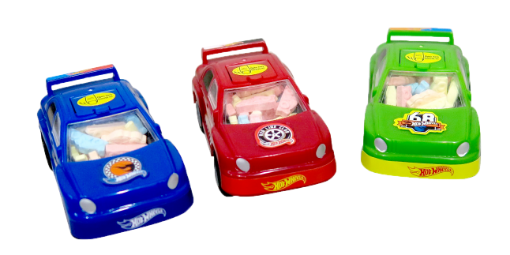 Picture of HOT WHEELS STREET RACER 12UN