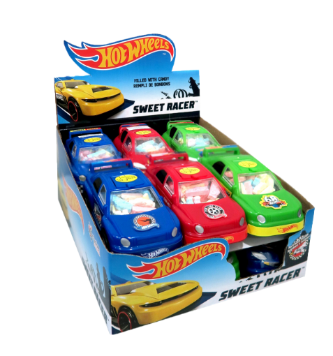 Picture of HOT WHEELS STREET RACER 12UN