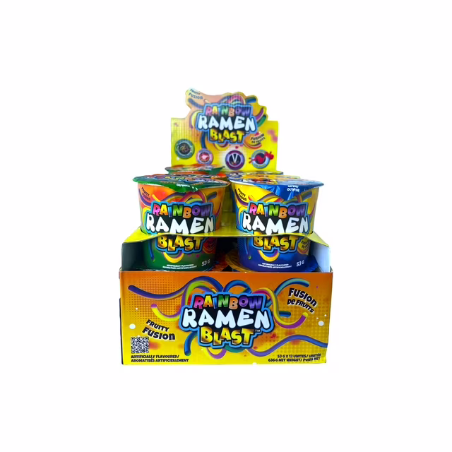 Image sur RAMEN ARC-EN-CIEL