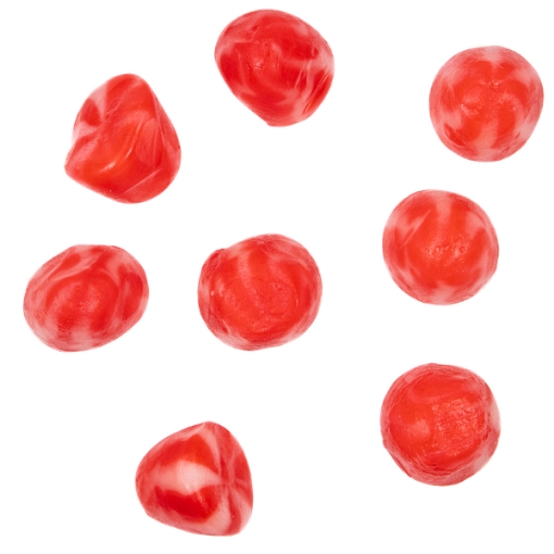 Image sur SPIRALE À LA CRÈME ET FRAISE 