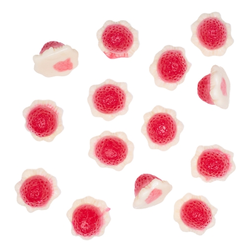 Picture of FILLED CREAM STRAWBERRY